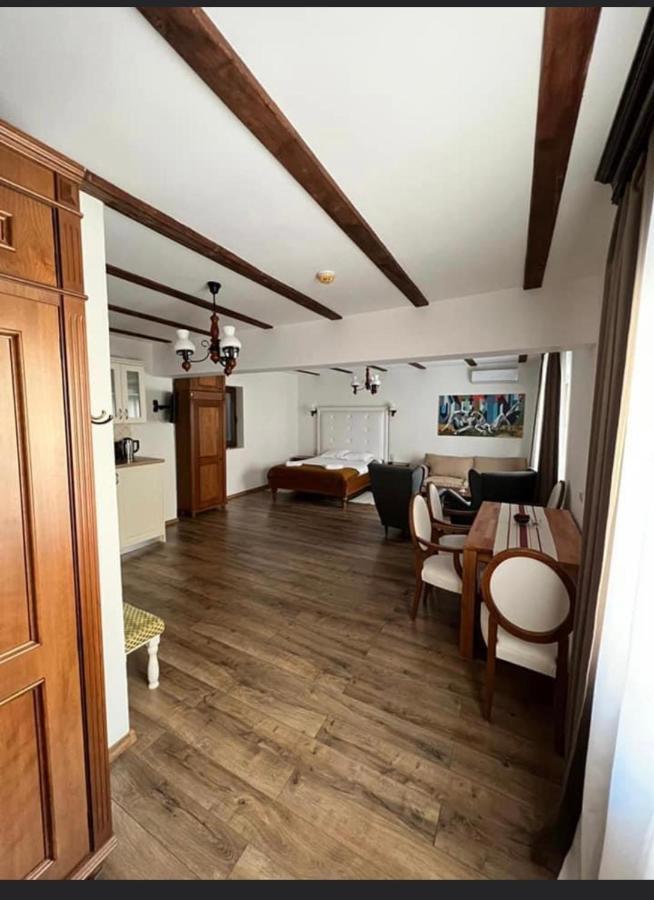 Hotel Old Town Cataleya à Sibiu Extérieur photo