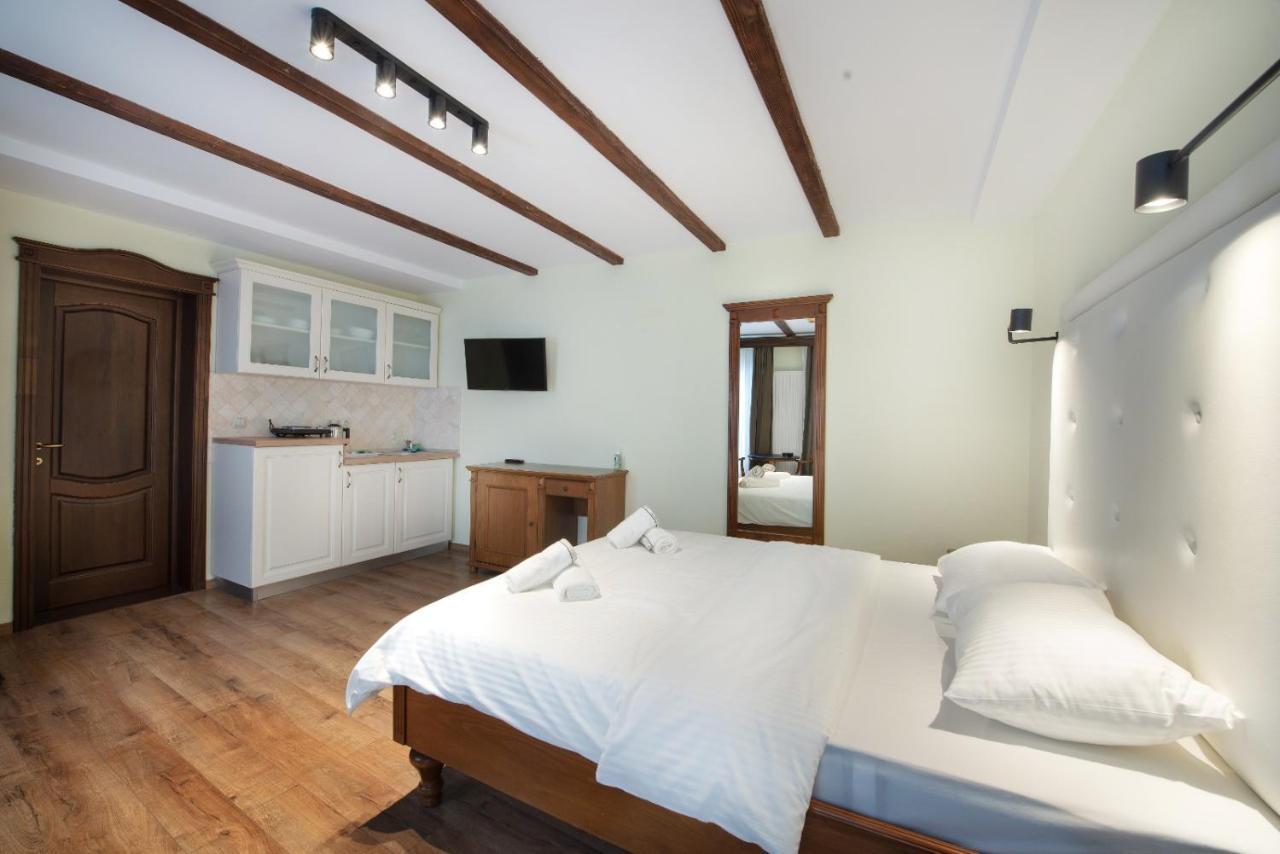 Hotel Old Town Cataleya à Sibiu Extérieur photo