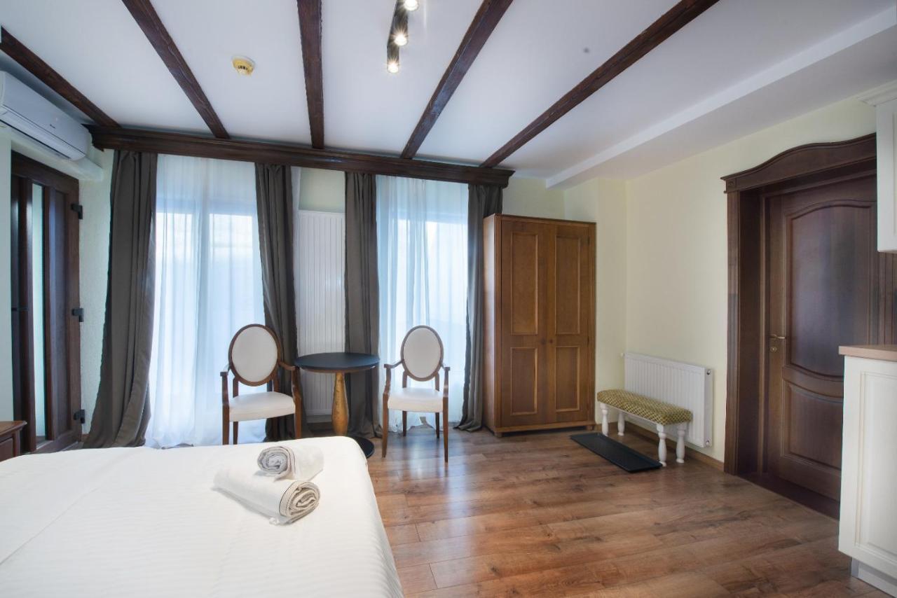 Hotel Old Town Cataleya à Sibiu Extérieur photo
