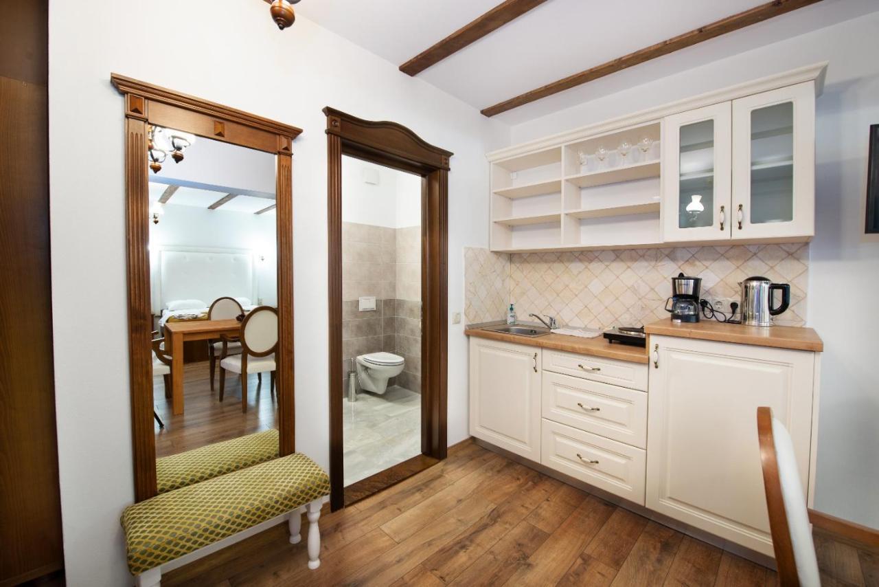 Hotel Old Town Cataleya à Sibiu Extérieur photo