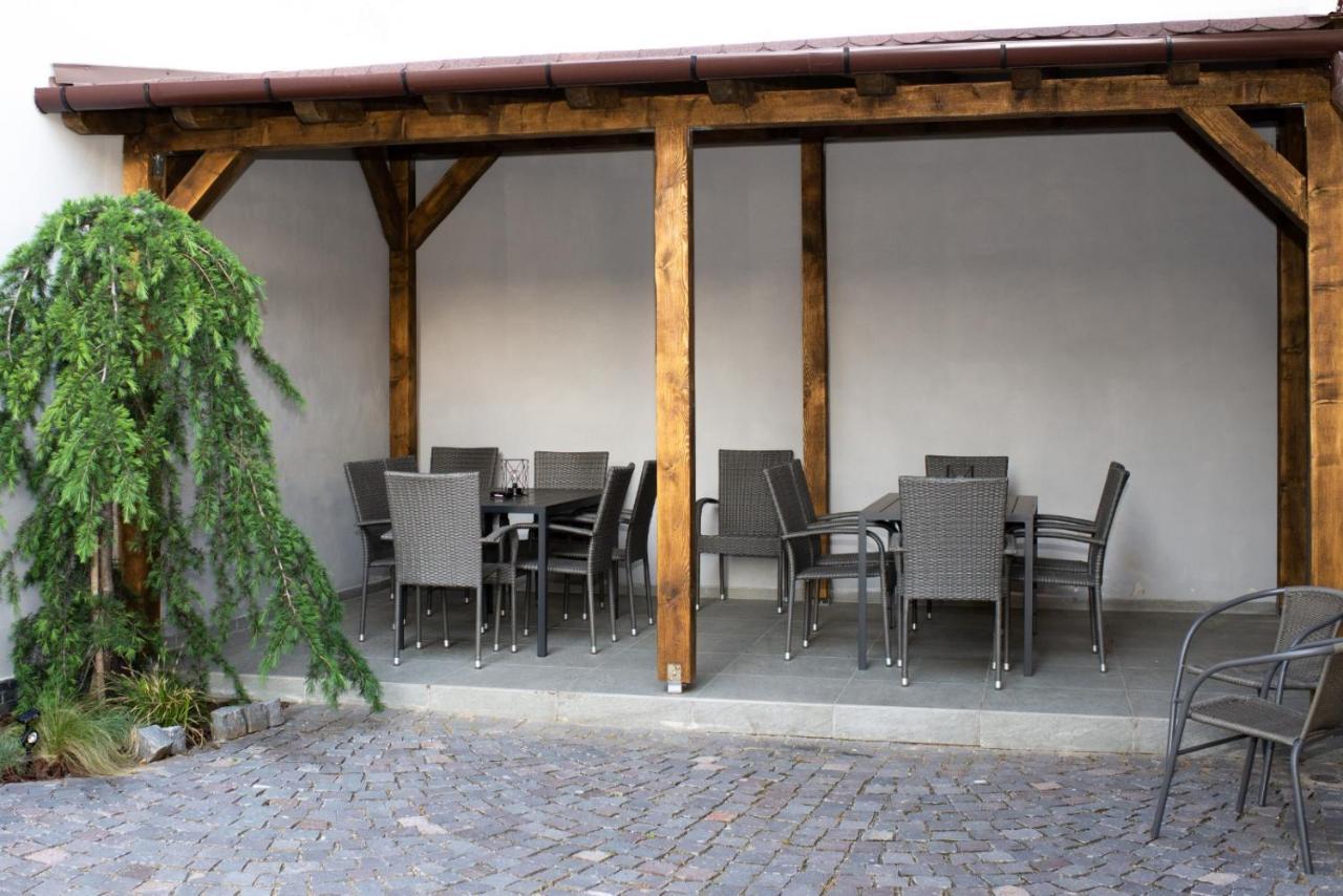 Hotel Old Town Cataleya à Sibiu Extérieur photo