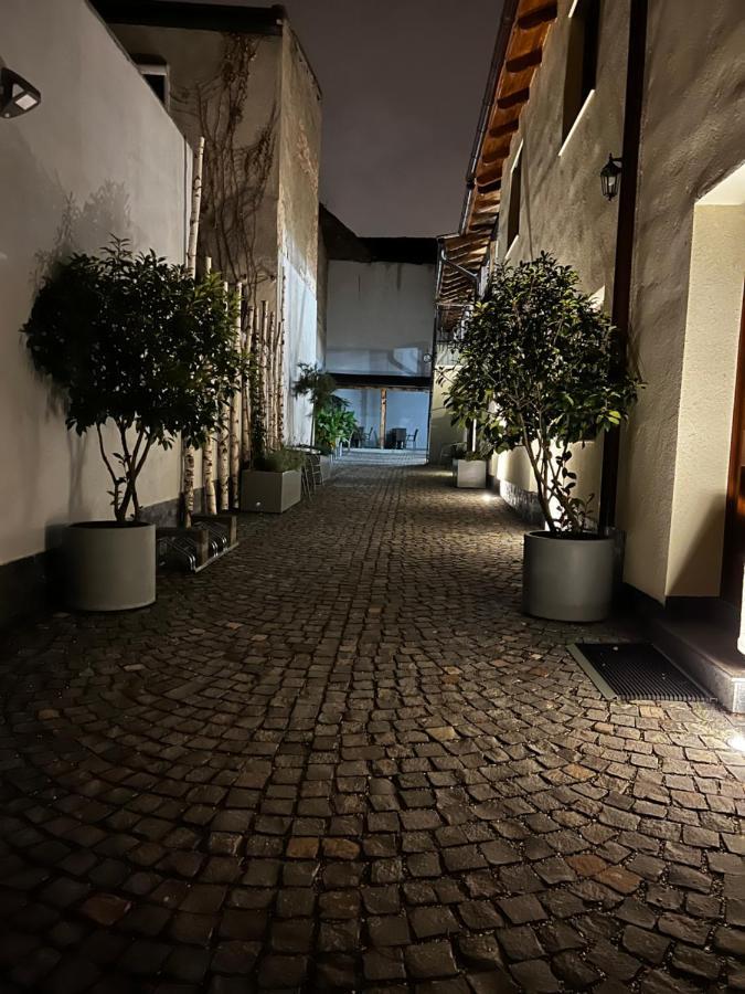 Hotel Old Town Cataleya à Sibiu Extérieur photo