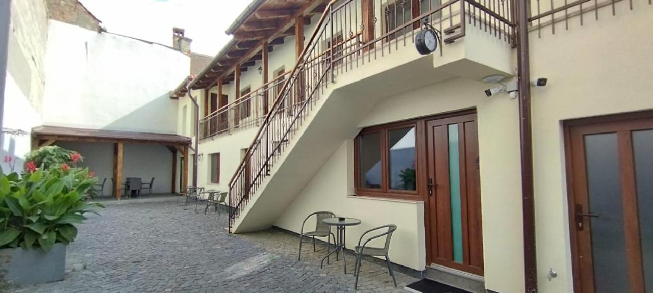 Hotel Old Town Cataleya à Sibiu Extérieur photo