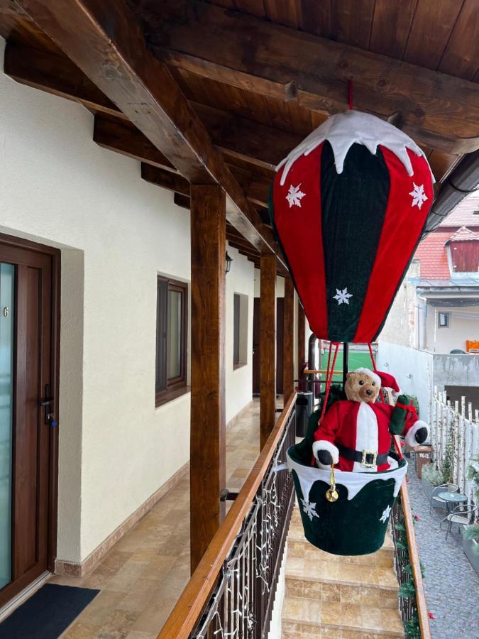 Hotel Old Town Cataleya à Sibiu Extérieur photo